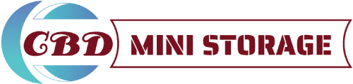 CBD Mini Storage Logo